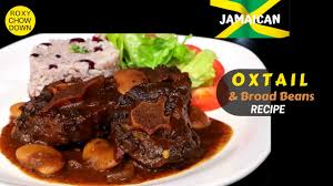 di best jamaican oxtail recipe easy
