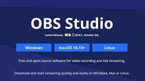 It was developed by the obs team. Obs Studio Portable Download For Windows 10 7 8 8 1 32 64 Bit