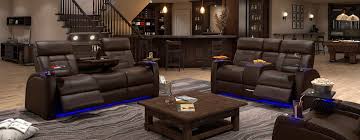 home theater seating sofa loveseat