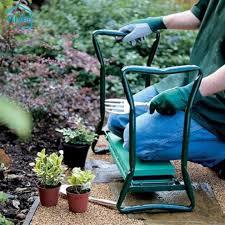 Fityle Folding Garden Kneeler And Seat