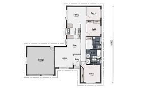 3 Bed House Plans And Home Designs