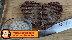 homemade montreal steak rub