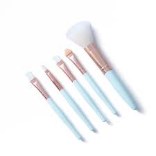 dropship cat claw shape makeup brushes