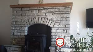 Fireplace And Hearth Building Stone
