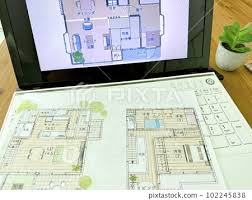 Housing Design Floor Plan Dream Home