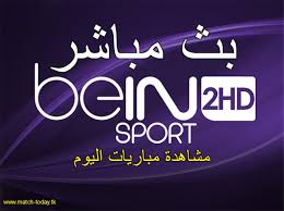 Live streams will be available approximately 10 minutes before the broadcast's start. Bein Sport 2 Streaming Mobile