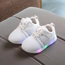 Cool Kids Led Shoes Kids Children Led Sneakers Toddler Baby Boys Girls Lightupledshoes