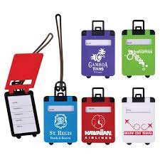 Luggage tags are very useful tools that allow the luggage to be spotted and identified, even if it is surrounded by pieces of luggage that look very similar. Suitcase Shaped Luggage Tags Advertising Gifts Luggage Tags Luggage