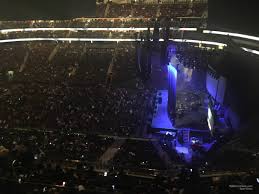 Prudential Center Section 214 Concert Seating