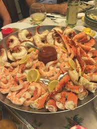 Christmas seafood recipes to impress your guests. Read These Amaizing Ideas For Christmas Eve Dinner Christmas Food Dinner Christmas Eve Dinner Menu Italian Christmas Eve Dinner