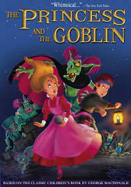 Watch the princess and the goblin
