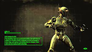 Fallout 4 Assaultron voices - YouTube