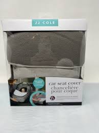 Jj Cole Car Seat Cover Weather Resistan