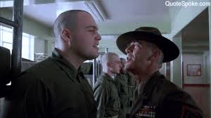 Not the best from kubrick, but works great as a war film. Quotespoke Full Metal Jacket Animated Gif And Webm Quote