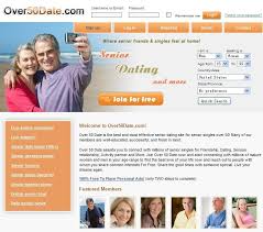 After all, a lot of negative feedback was written and posted on the internet about it. Free Senior Dating Site