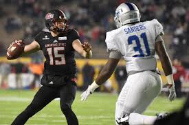 2018 Arkansas State Football Preview Red Wolves Could Be In