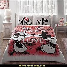 mickey mouse bedroom ideas