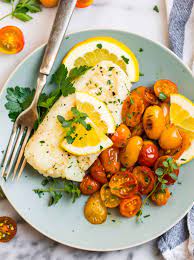 pan fried cod simple recipe with