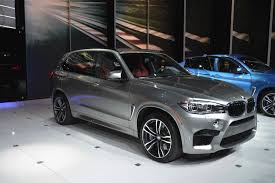 bmw x5 m and x6 m show up in la with