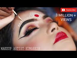 best bengali bridal makeup hd makeup