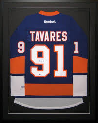 Mike matheson also scored, and tristan. Shadow Box John Tavares Hockey Jersey