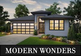 Dream Designs 751 Modern House Plans