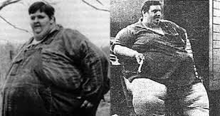 This means that it is possible how much a person should weigh is not an exact science. Meet Jon Brower Minnoch The Heaviest Man In The World