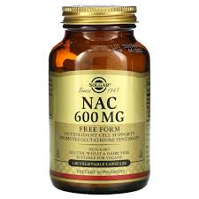 You can count on nac to get your precious cargo to its ultimate destination. Solgar Nac 600 Mg 120 Vegetable Capsules Iherb