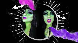 halloween witch makeup ideas that will