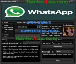 Well theoretically yes, there is nothing like 100% security in the world. Download Whatsapp Hack Cheat Tool Android Hack Hacks4us Android Hacks Smartphone Hacks Tool Hacks