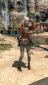 Patch 3.5 added the filibuster gear that drops from the new level 60 dungeons. Final Fantasy Xiv Stormblood The Something Awful Forums