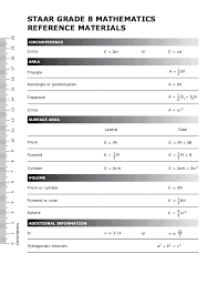 Curious Math Taks Conversion Chart 5th Grade Math Formula