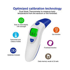 Factory Price Braun Thermoscan Infrared Ear Thermometer With Fda Buy Braun Thermometer Factory Price Thermometer Ear Thermometer Product On