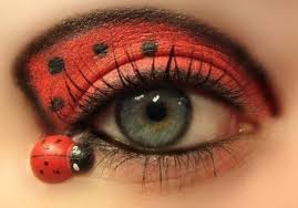 ladybug makeup 10 very pretty ideas