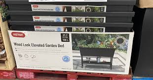 keter 27 7 gallon elevated garden bed