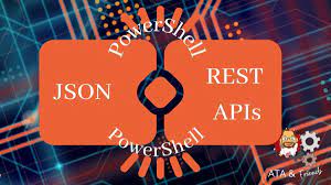 rest apis with powers json