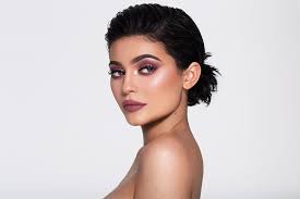 kylie jenner cosmetics caign 2017