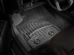 floor liners for the 3rd gen toyota tacoma