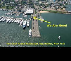 dockhouse seafood sag harbor new york