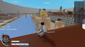 Freedom awaits with the following features zerobaki #roblox today's lesson is how to: Best Roblox Attack On Titan Games Gamepur