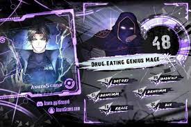 Drug-eating genius mage chapter 21