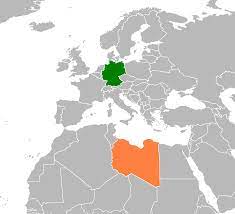 Germany–Libya relations - Wikipedia