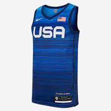 Here's a look at the jersey numbers for each player on the roster for the 2020 tokyo olympics. Usa Nike Road Men S Basketball Jersey Nike Sa