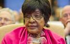ANC finds Winnie Mandela's comments 'regrettable' | praag. - winnie-mandela