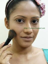 foundation base makeup
