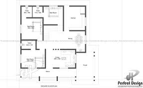 Modern Single Floor Home Designs