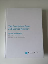 the essentials of sport and exercise