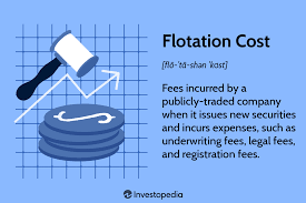flotation cost formulas meaning and