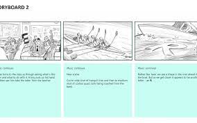 11 hints and tips on storyboarding