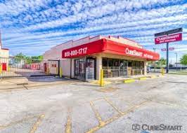 cubesmart self storage houston 7017